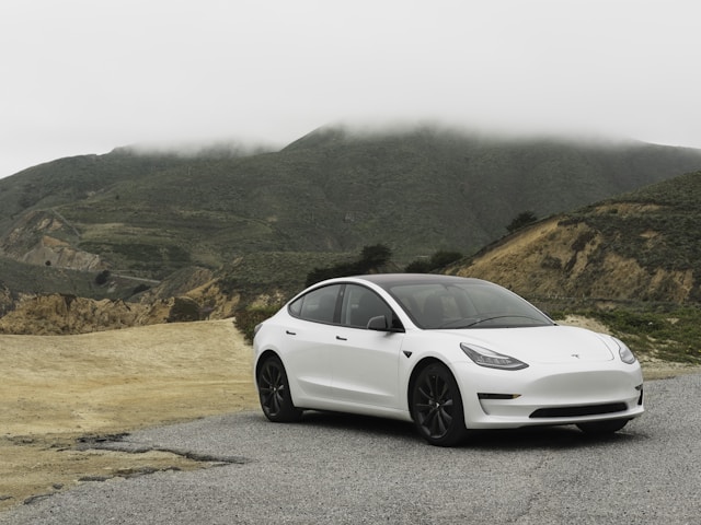 特斯拉 Model S